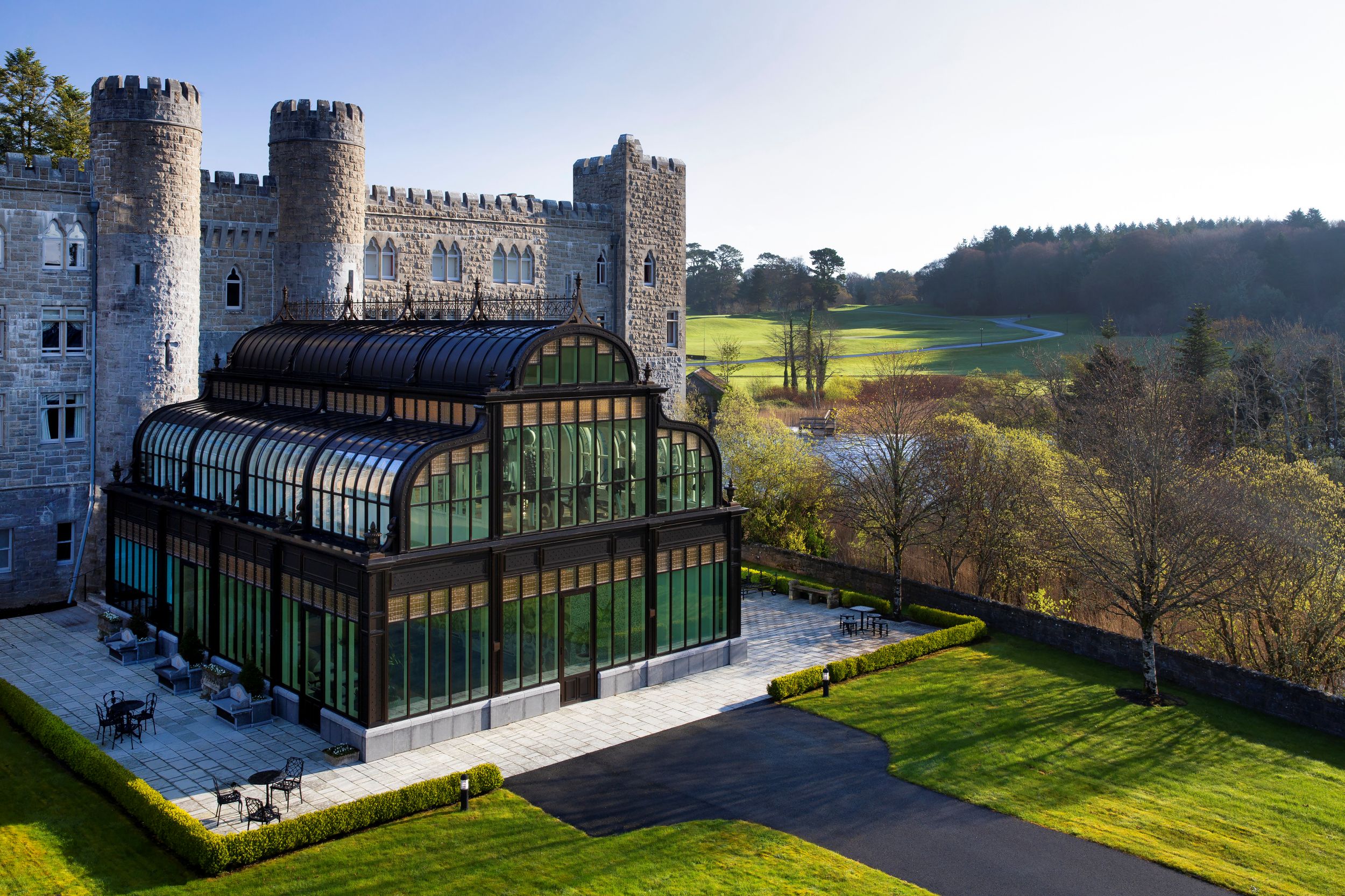 Ashford-Hotel-spa - Startlap Utazás Ashford Castle