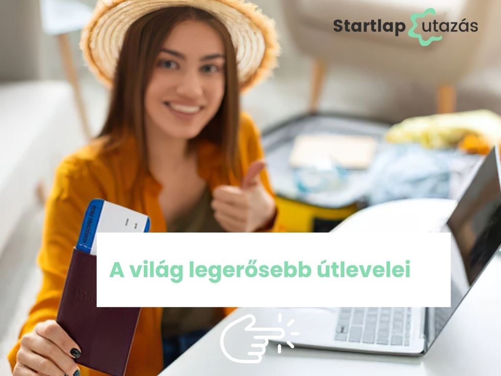 Startlap Utazás sablon - Startlap Utazás