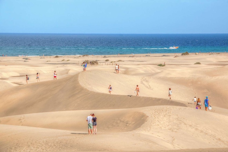 maslapomas dune - Startlap Utazás sivatagi dűne emberekkel