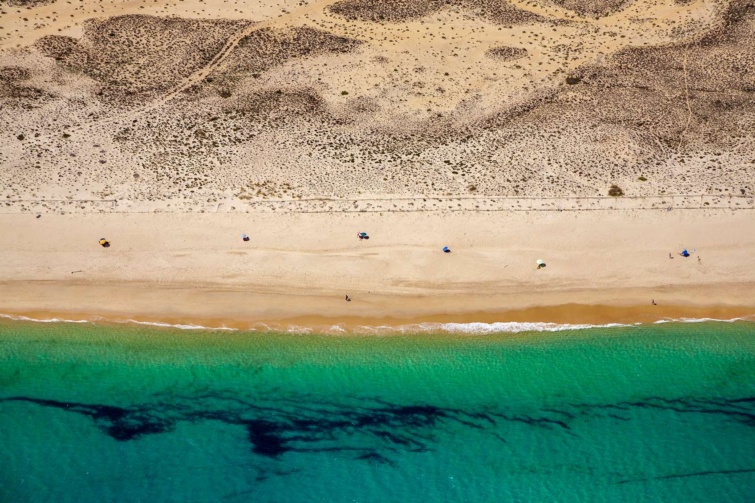 nudista strand portugalia_11zon - Startlap Utazás strand a magasból