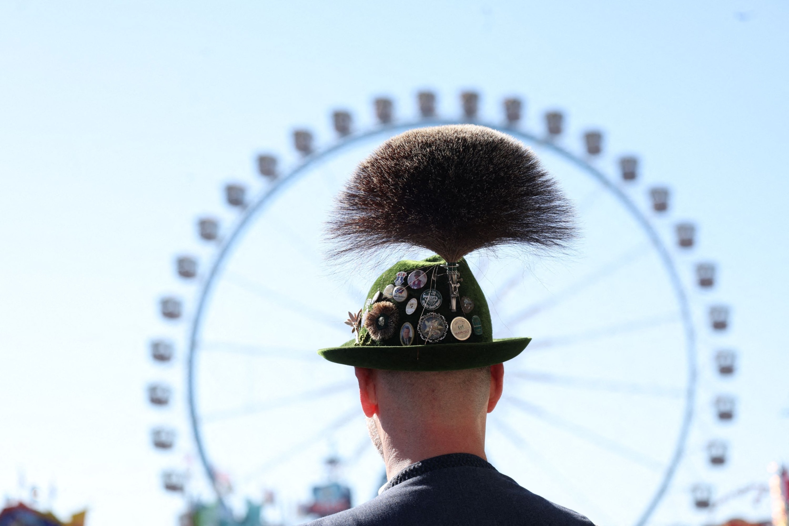 Megnyílt a müncheni Oktoberfest sörfesztivál
