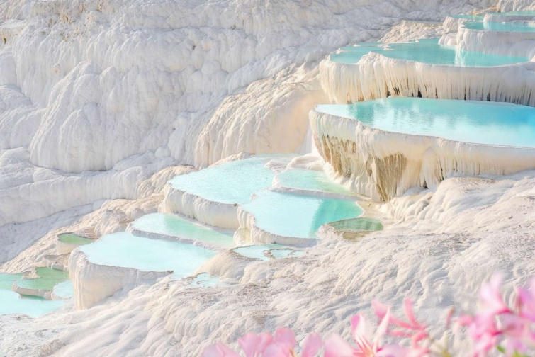 pamukkale_11zon 1 - Startlap Utazás mészkőteraszok