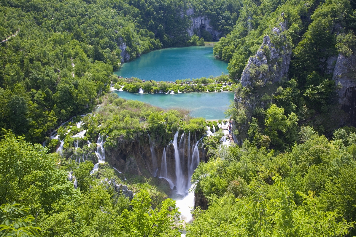 plitvicei_tavak - Startlap Utazás A csodálatos Plitvice-tavak Horvátországban