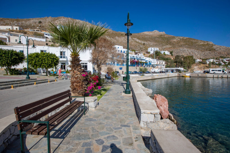 Megszüntette a szemétlerakót a görög Tilos - Startlap Utazás Tilos szigete Görögországban