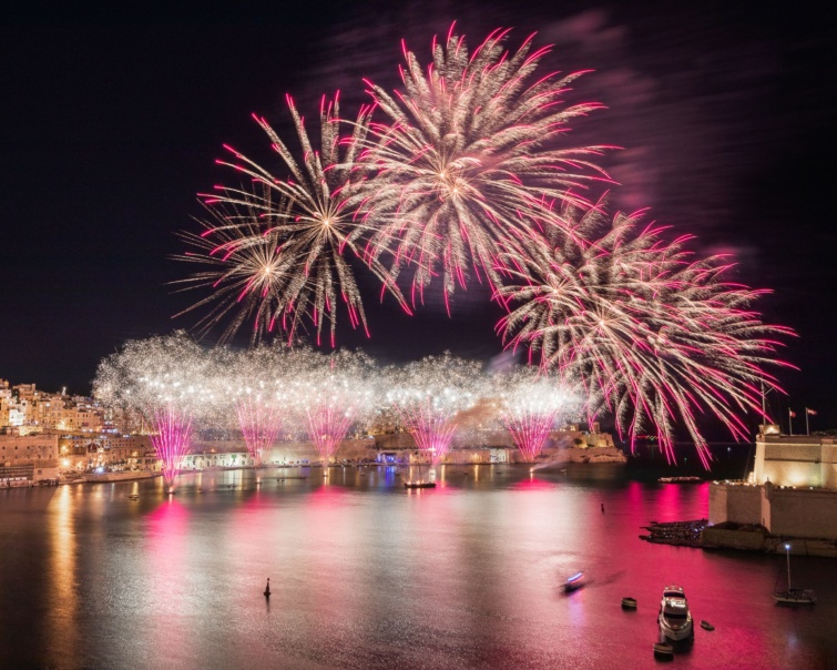 tuzijatek-fesztival-malta - Startlap Utazás Tűzijáték fesztivál Máltán