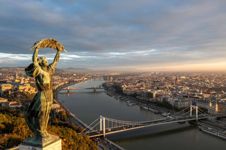 citadella Budapest