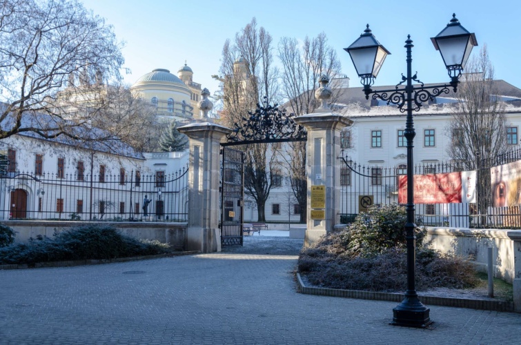 eger 8_11zon - Startlap Utazás egri érseki palota télen