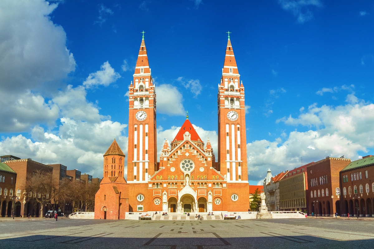 A szegedi dóm