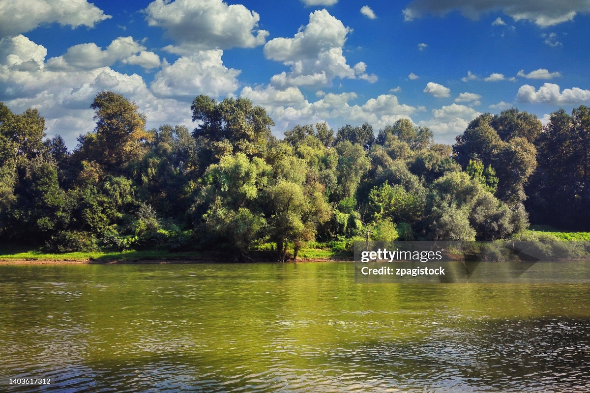 A Tisza Szolnoknál