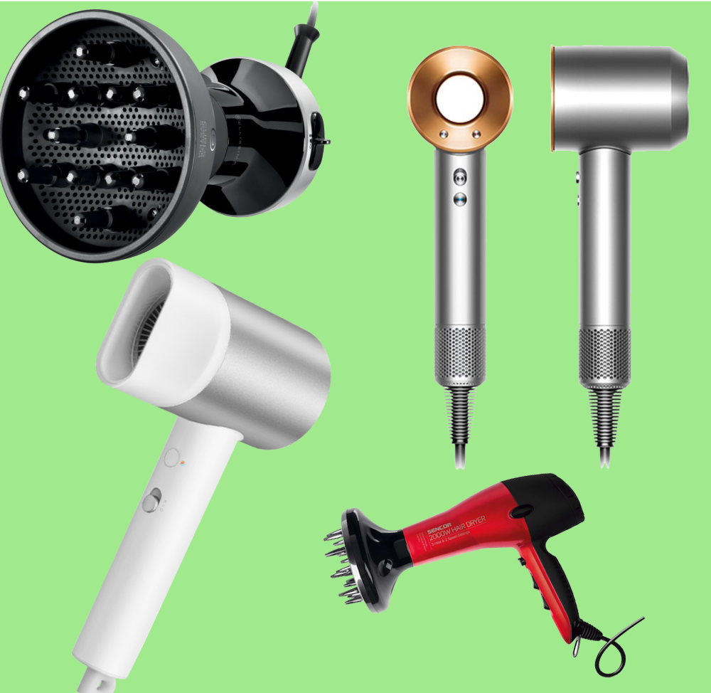 A legjobb hajszárítók 2019 | Startlap Vásárlás