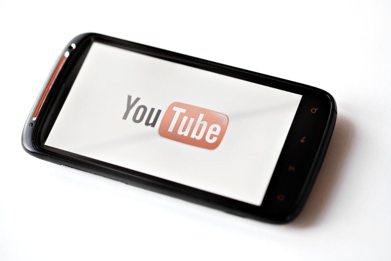 Youtube phone Startlap Vásárlás