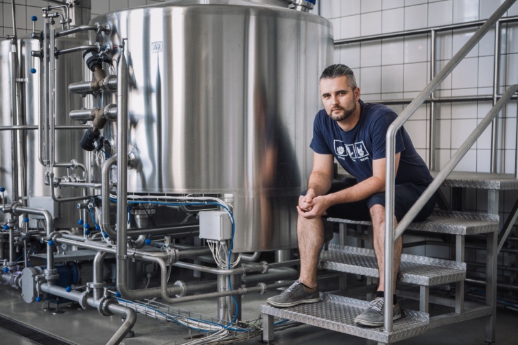 Tudlik Balázs gála sör Startlap Vásárlás