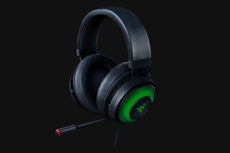 Razer Kraken Ultimate PC Gaming Fülhallgató