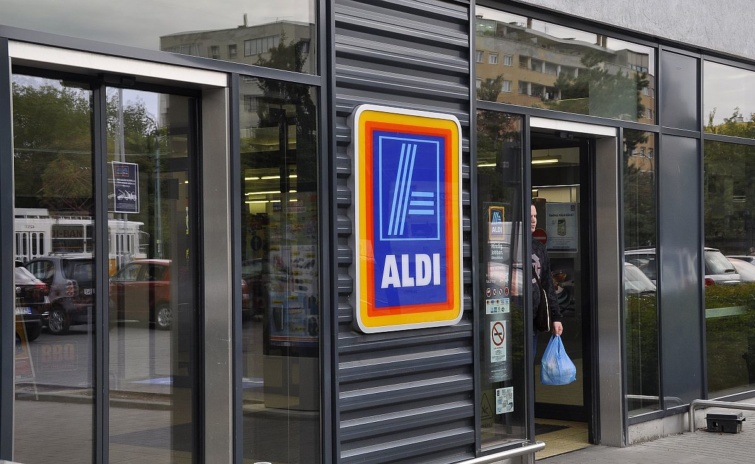 Aldi üzlet