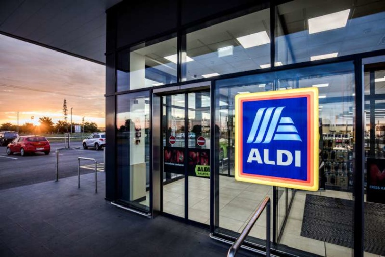 Aldi üzletlánc