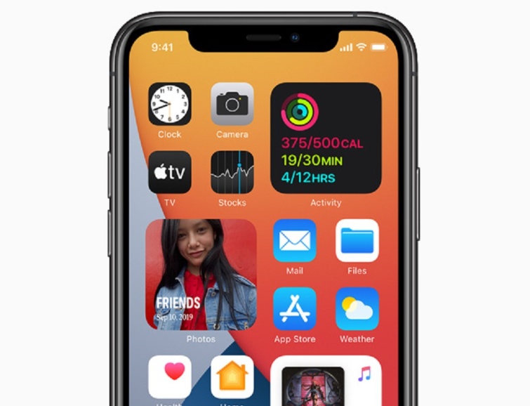 iOS 14, Apple