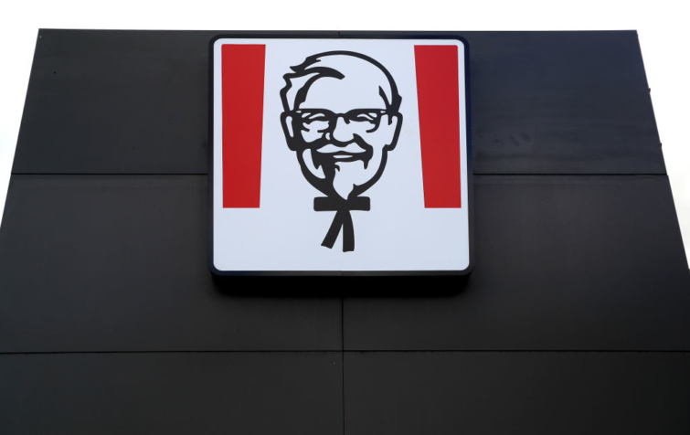 KFC gyorsétterem