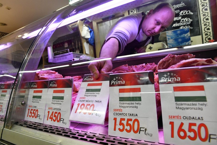 Dömpingáron jelenhet meg a német sertéshús a boltokban Startlap Vásárlás