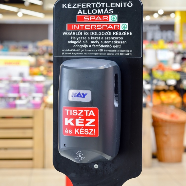 Spar Sajtóközlemény Startlap Vásárlás