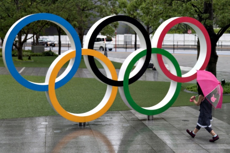 Tokyo Olympic Games One Year To Go Startlap Vásárlás