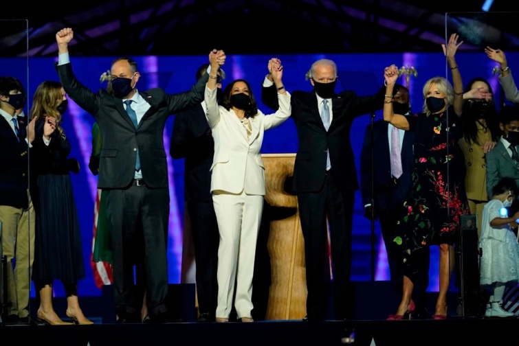 bidenharriskampany Startlap Vásárlás Joe Biden és Kamala Harris.