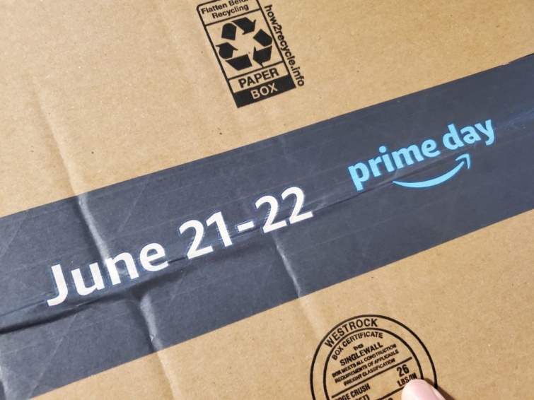 Amazon Prime Day 2021-ben.