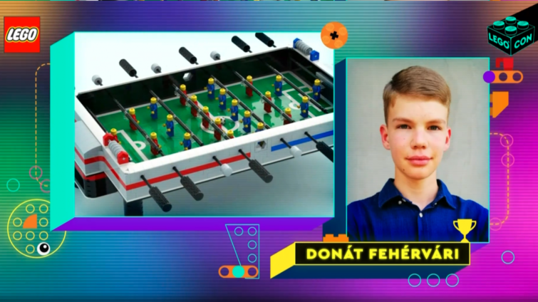 lego Startlap Vásárlás Magyar fiatal ötletéből készít játékot a LEGO