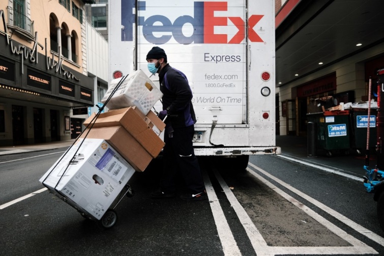 FedEx Startlap Vásárlás
