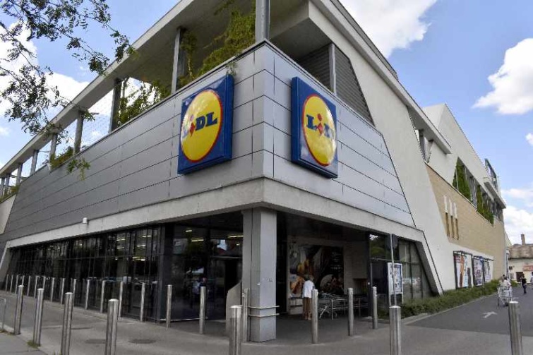 lidl uzlet bolt Startlap Vásárlás