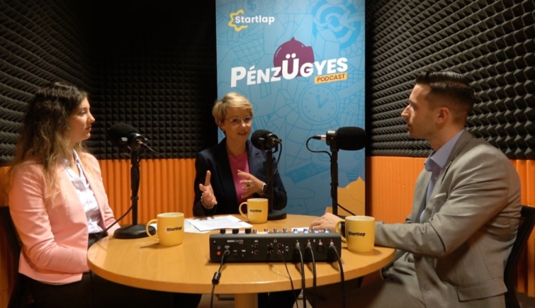 A PénzÜgyes podcast harmadik adása