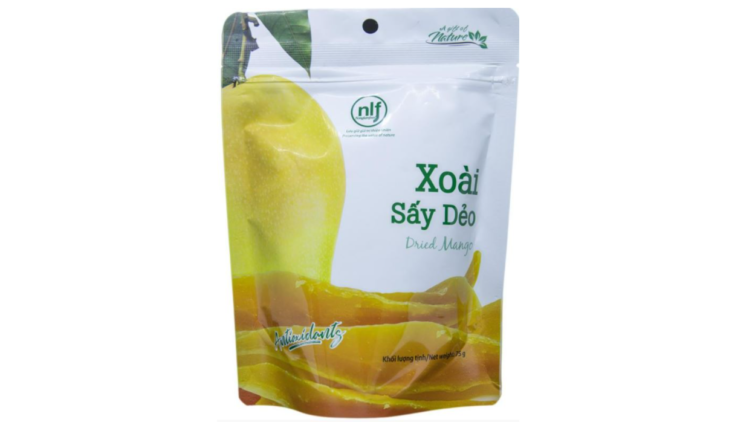 Aszalt mangót hívott vissza a forgalomból a Nébih