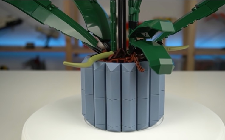 Új építhető növényekkel bővült a LEGO Botanicals kollekció