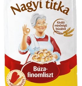 Finomlisztet hívott vissza a Nébih szennyezés miatt Startlap Vásárlás Egy csomag Nagyi titka liszt - szennyezés miatt visszahívta a Nébih