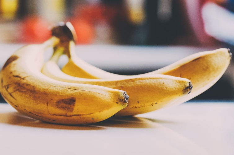Így tárold a banánt, hogy ne barnuljon be