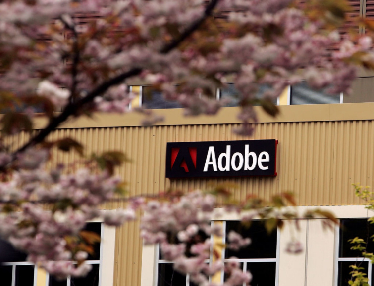 Az Adobe irodája Seattle-ben -