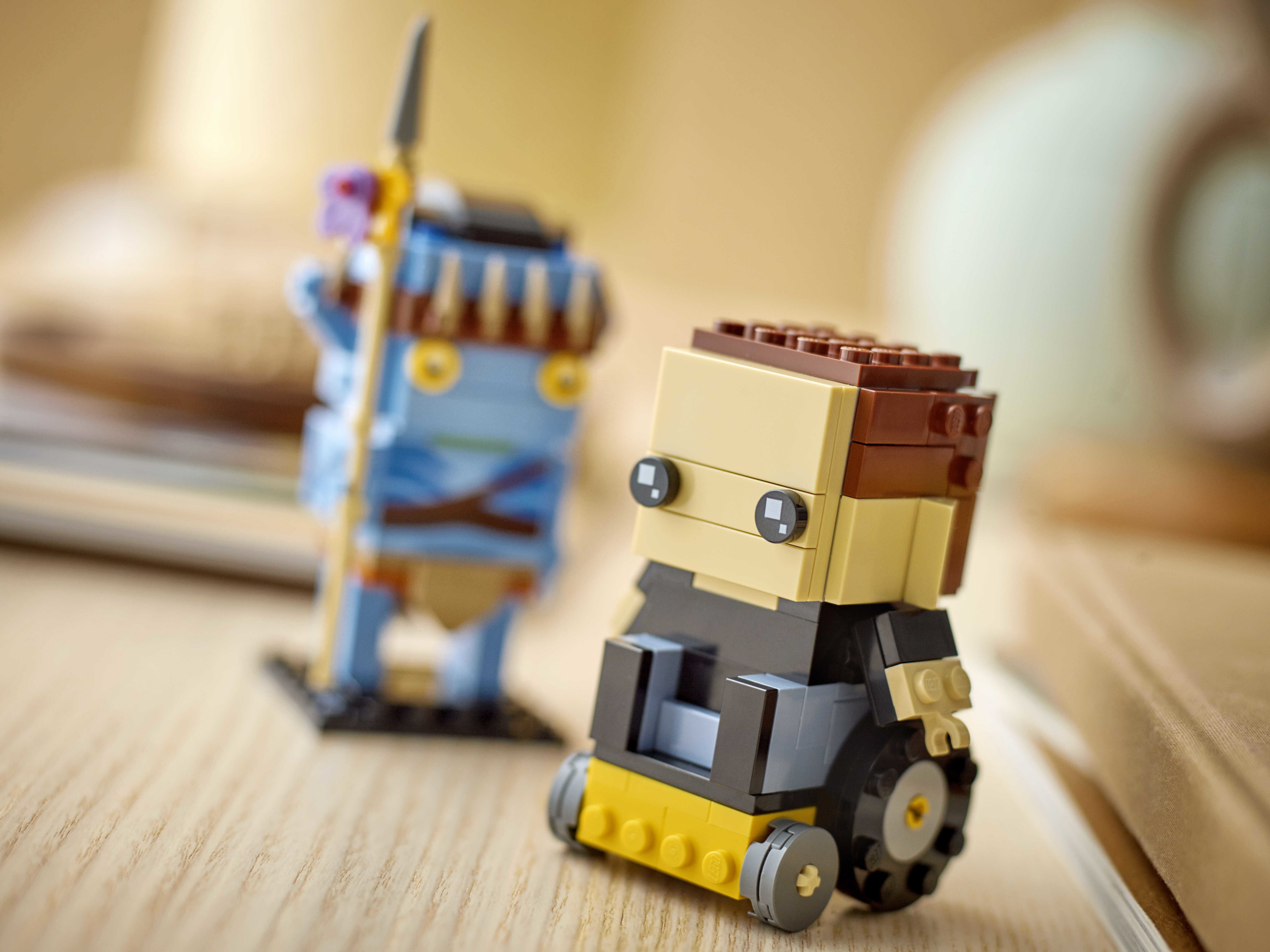 A LEGO Avatar-készlete