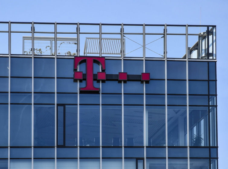 A Magyar Telekom budapesti székháza - árat emel a Telekom