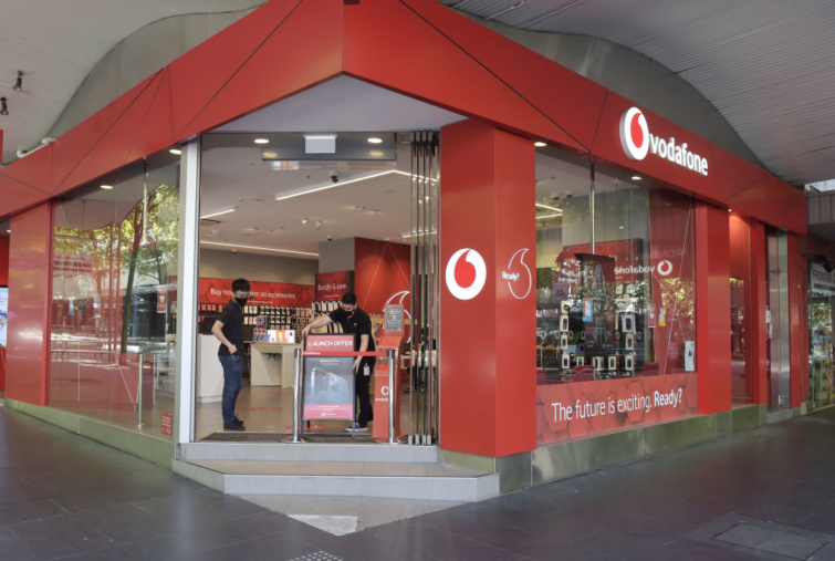 A Vodafone extra adatkerettel kompenzálja ügyfeleit