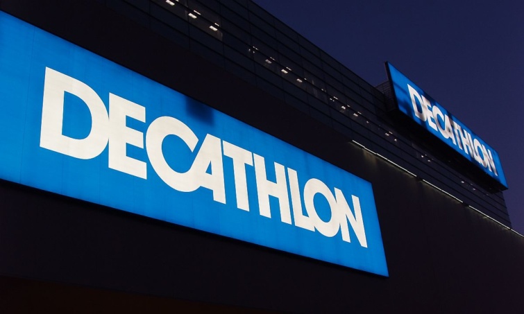 decathlonlogo Startlap Vásárlás