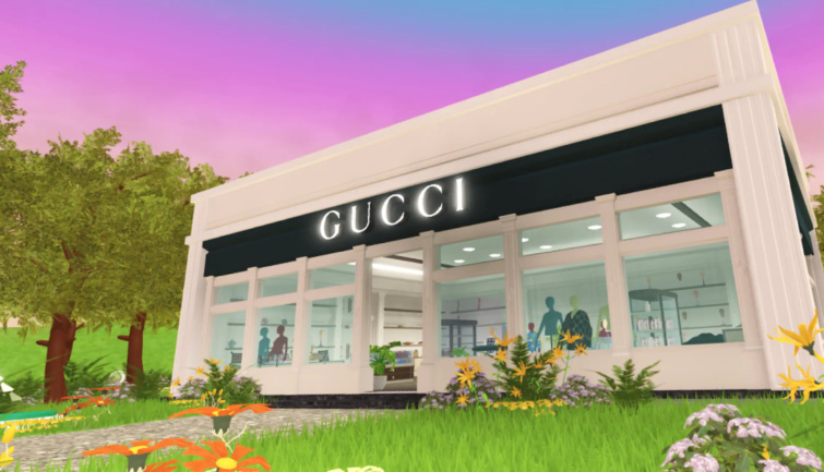 A Guccinál immár a metaverzumos vásárlások is ugyanolyanolyan fontosak, mint a valóságosak