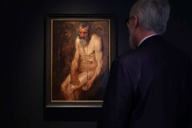 Kalapács alá kerül Anthony van Dyck egyik festménye, melyet egy pajtában találtak.