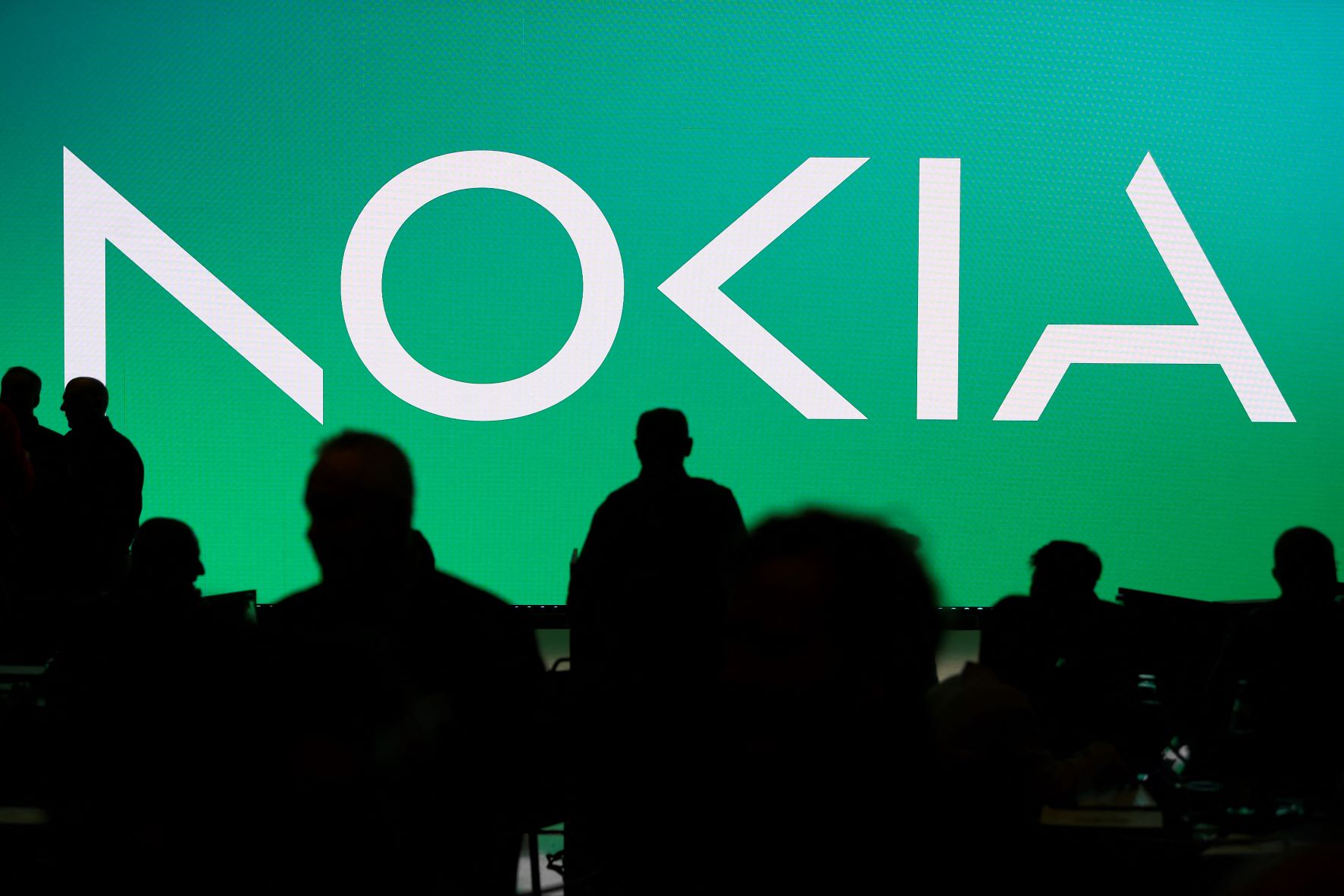 A Nokia új logója