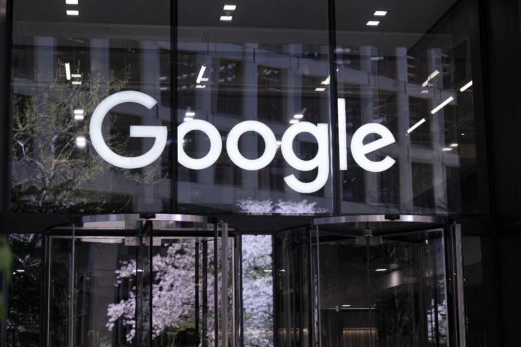 A Google keresőóriás londoni főhadiszállása