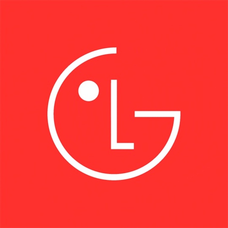 New LG logo