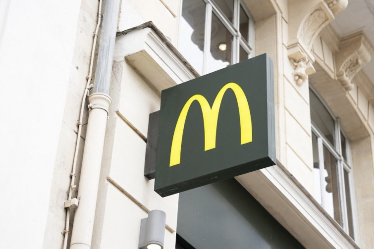 A McDonald's logója