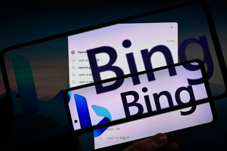 A Microsoft Bing keresője már mesterséges intelligenciát használ.