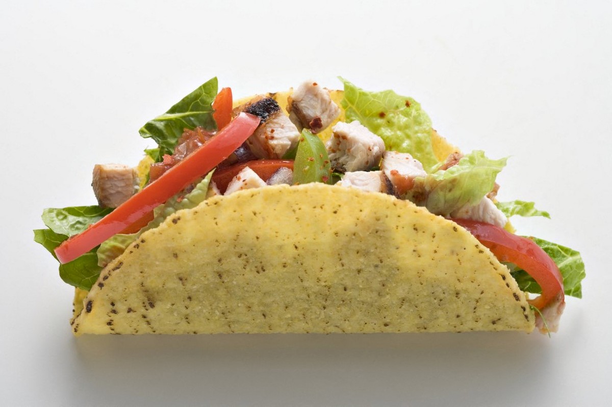 Gyorsétel mexikói módra: ez a taco