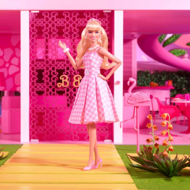 A Mattel új Barbie kollekciója