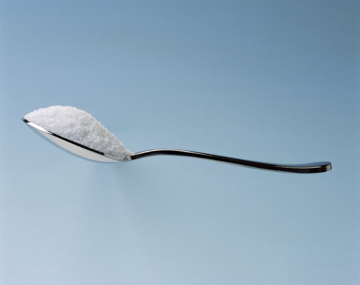 Egy nagy kanál cukor