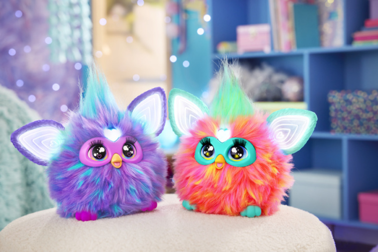 A 25 éves jubileumi Furby